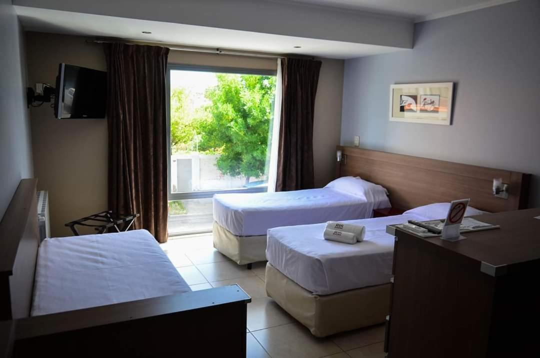 Apart Hotel Rivadavia 815 Неукен Экстерьер фото