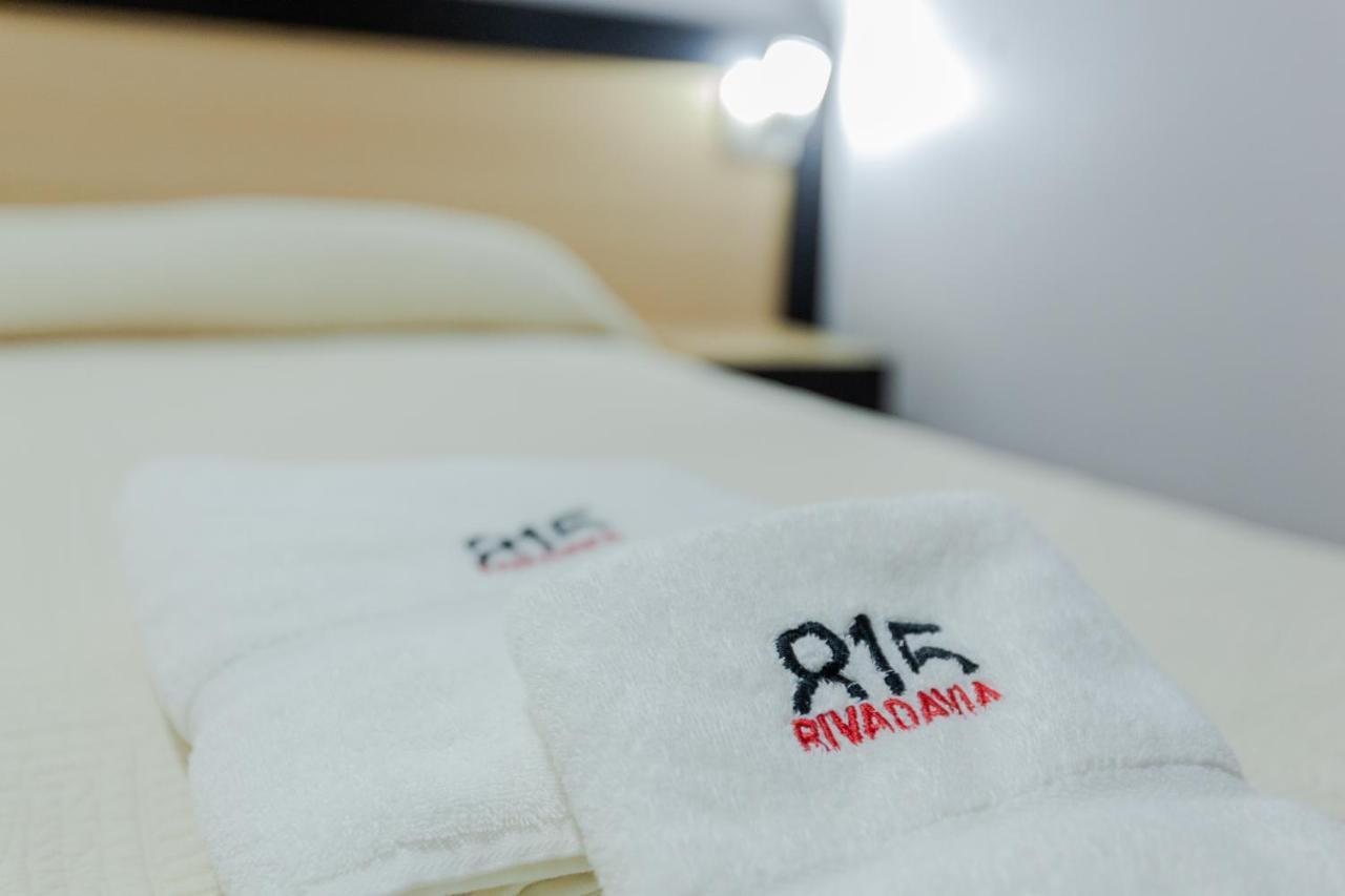 Apart Hotel Rivadavia 815 Неукен Экстерьер фото