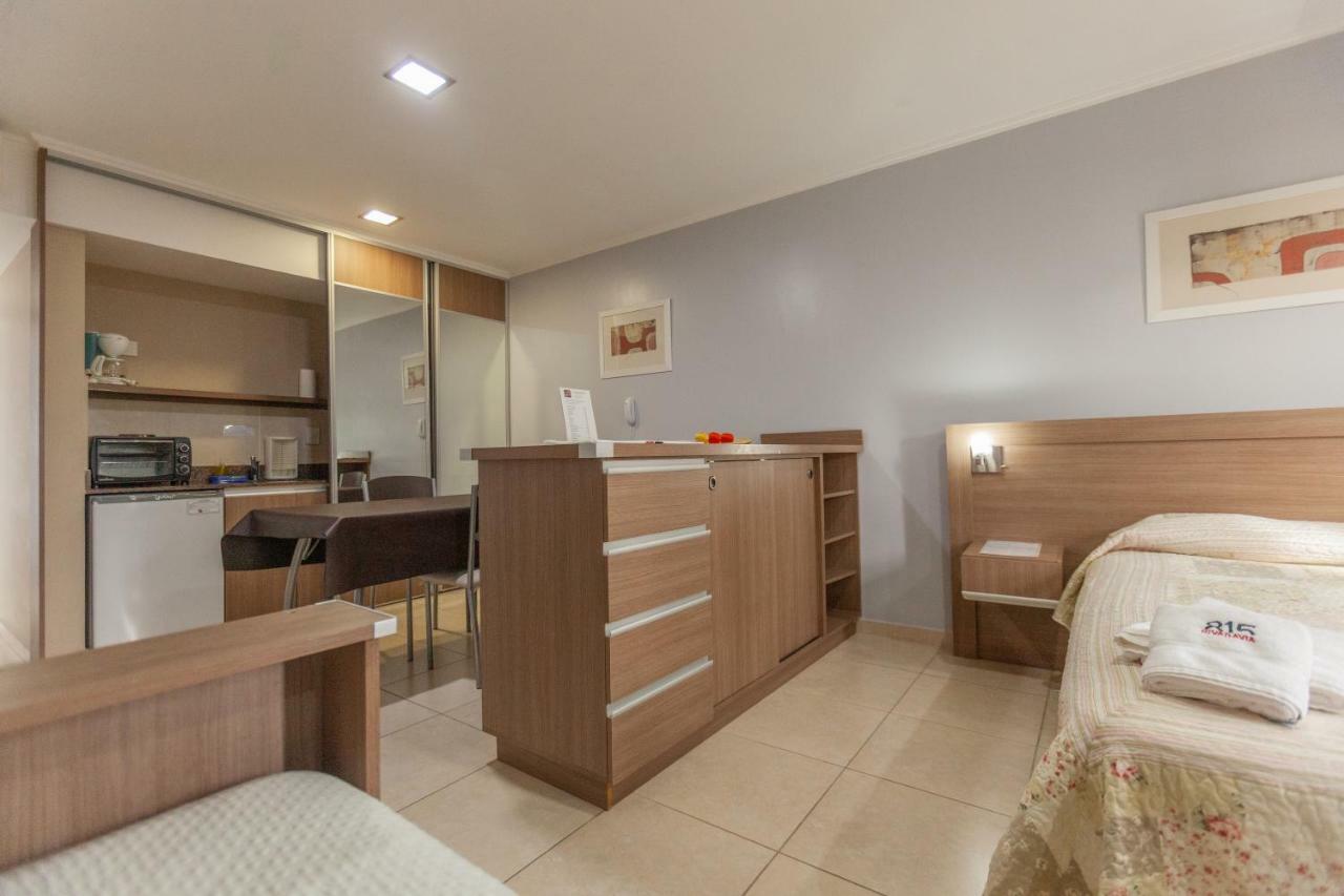 Apart Hotel Rivadavia 815 Неукен Экстерьер фото